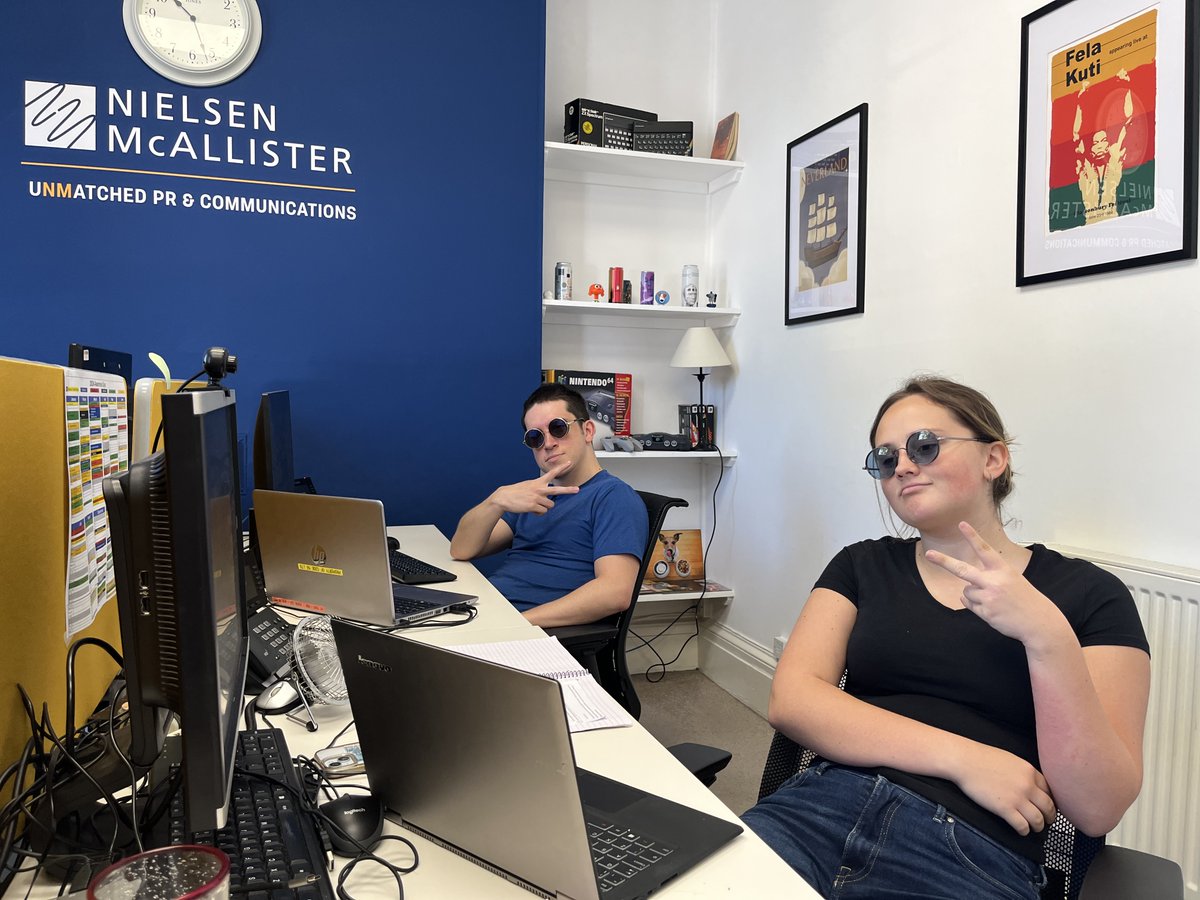 Nielsen McAllister tweet media