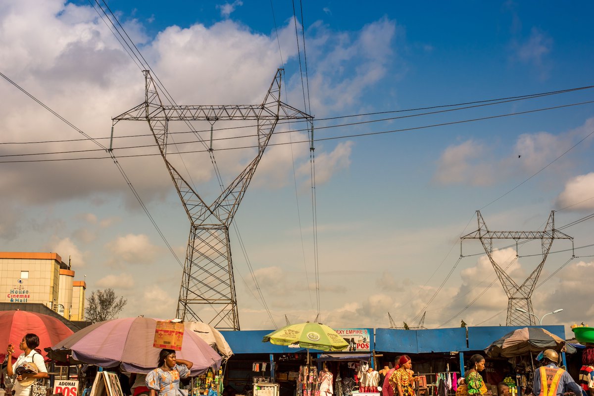 There are almost no landlines in #Africa. Cell phones arrived before telephone wires were installed &amp; African countries leapfrogged landlines. Will the region be ready to vault past the conventional #power grid?

vernova.is/4cHfnXf

#PoweringAfricaForward #AfricaEnergyForum