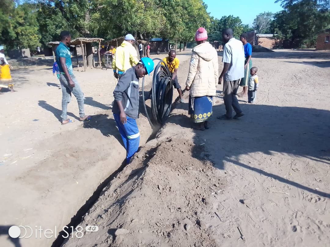 CorpsAfrica/Malawi tweet media