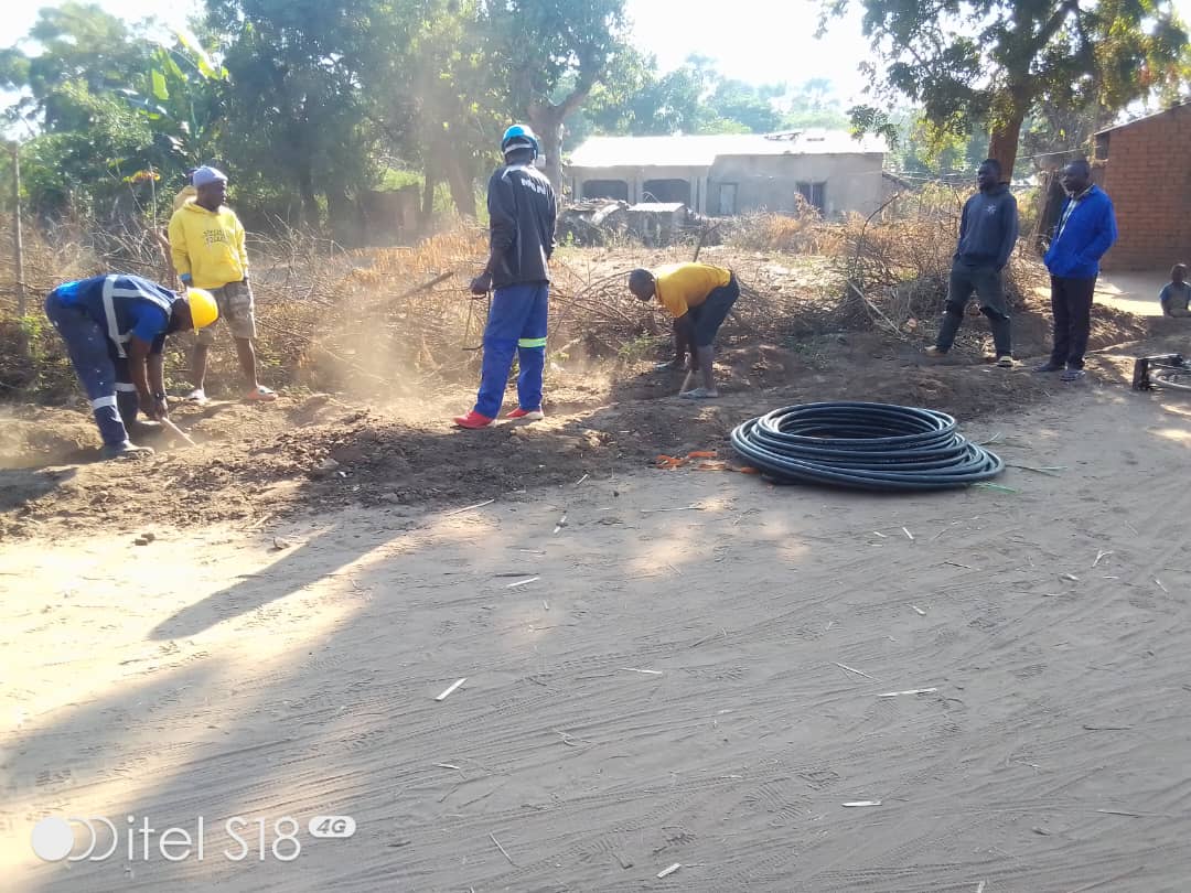 CorpsAfrica/Malawi tweet media