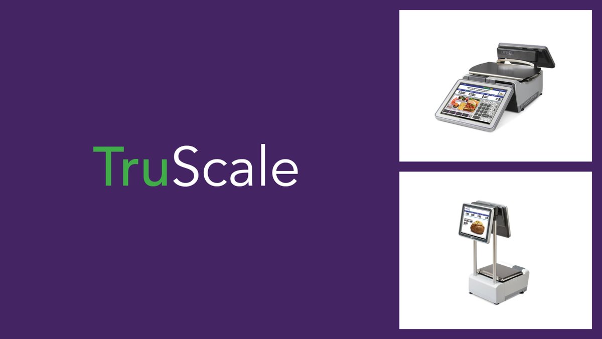 truno_tech's tweet photo. TRUNOβs #TruScale integration is a user interface between your POS system and SLP (Scale Link Pro) for ABO back-office users with Ishida UNI scale models. Learn more by contacting your TRUNO representative today. #retailtech #marginmanagement https://t.co/uZIuMnDMeF