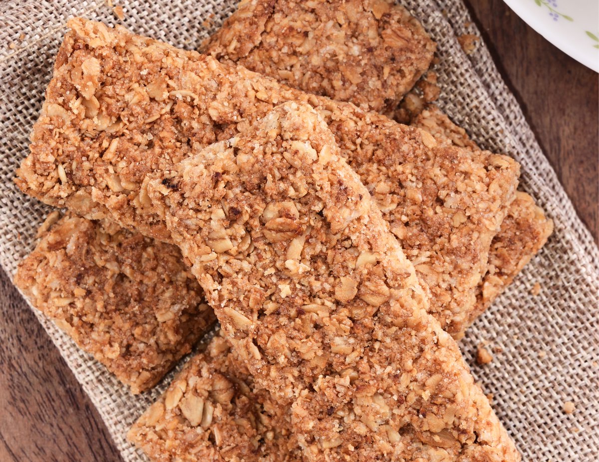 iTiTropicals's tweet photo. Boost your granola game with coconut water concentrate! It makes the perfect natural binder, adding a hint of tropical sweetness and extra nutrition to your homemade granola bars. Request a free sample of iTi Tropicals’ coconut water concentrate today! https://t.co/5Bv79m1SsO https://t.co/x8OCoL45wt