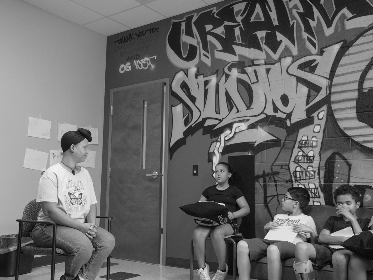 themixlancaster's tweet image. SATM WEEK 4 RECAP: At Summer at The Mix, our Summer Programming is all about turning "I can'ts" into "I cans"!
#themix #summeratthemix24 #summerprogramming #summerishere