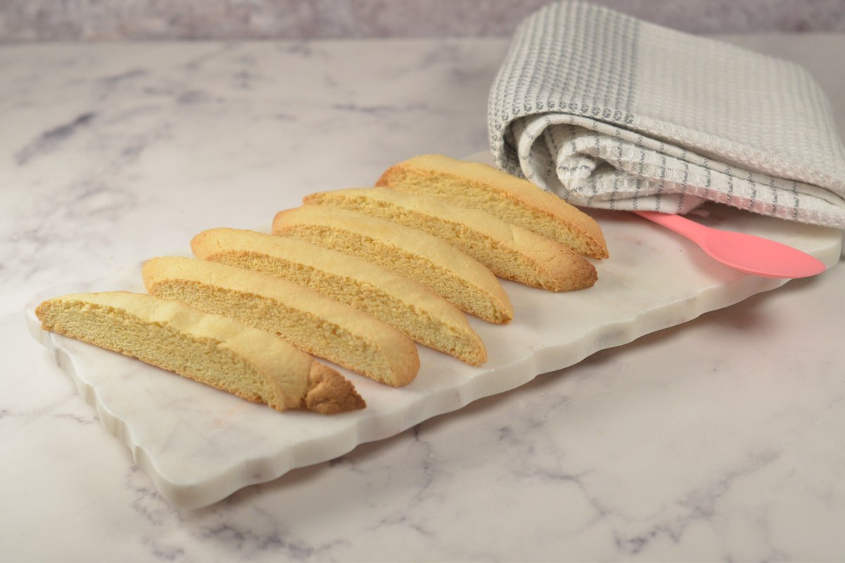 LovePlusFlour's tweet photo. Elevate your coffee break with our artisanal Biscotti! These twice-baked delights are crispy, flavorful, and perfectly paired with your favorite brew. Enjoy the perfect balance of crunch and sweetness in every bite. Because every coffee moment deserves a companion! #BiscottiBliss https://t.co/2ylKuqKUnP