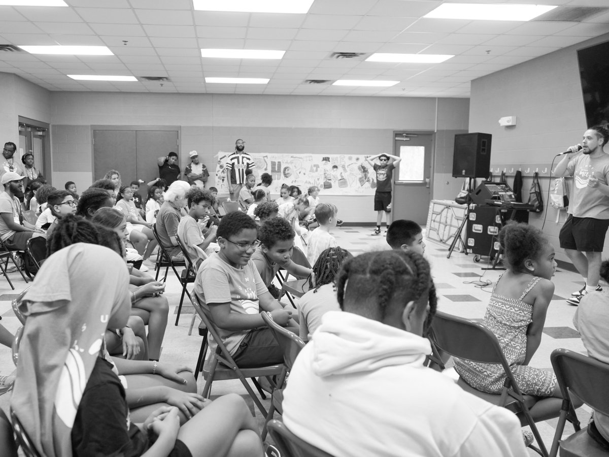 themixlancaster's tweet image. SATM WEEK 4 RECAP: At Summer at The Mix, our Summer Programming is all about turning "I can'ts" into "I cans"!
#themix #summeratthemix24 #summerprogramming #summerishere