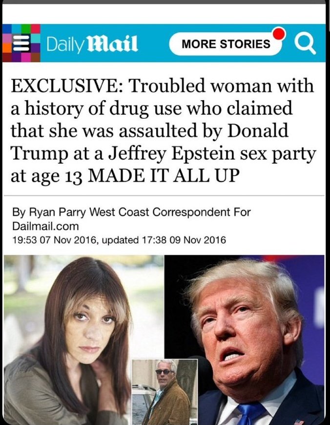 CarmenE316103's tweet photo. @NormaS53524 @liber_riang @ShayanX0 @MJTruthUltra Biden actually molests his own daughter. You're OK with that, though, right? I mean, keep it in the family, right? And the 13 y/o lied about Trump. 
Keep trying - you might get it right, one day (doubtful). 
#bidenbot https://t.co/cSl4jcGy33
