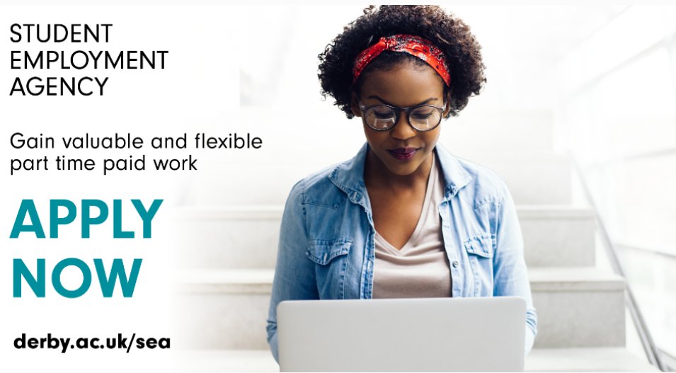 University of Derby Careers tweet media