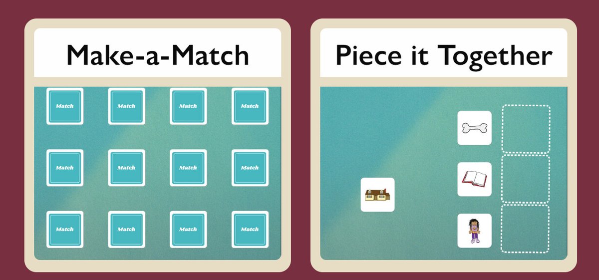 RMC Research Corp (@rmcresearch) on Twitter photo Exciting news! <a href="/TheFCRR/">Florida Center for Reading Research</a> now offers digital, gamified Student Center Activities for PreK-5th grade. Perfect for parent-child or tutor-child summer learning time. Check them out here: rpb.li/Peg3H #SummerLearning Exciting news! <a href="/TheFCRR/">Florida Center for Reading Research</a> now offers digital, gamified Student Center Activities for PreK-5th grade. Perfect for parent-child or tutor-child summer learning time. Check them out here: rpb.li/Peg3H #SummerLearning