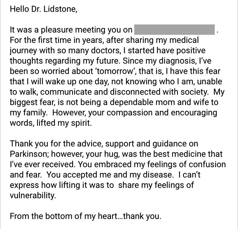 Sarah Lidstone, MD PhD tweet media