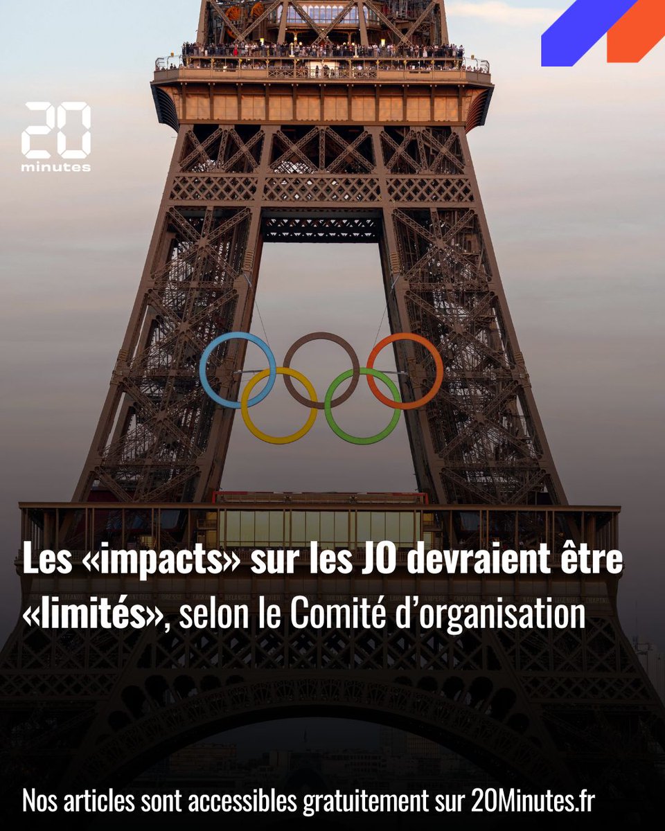 20Minutes's tweet photo. Le scénario catastrophe évité?
▶️ https://t.co/Amae0sQVVF 

#Microsoft #CrowdStrike #Linux #panneinformatique #pannemondiale #JOParis2024 #Paris2024 https://t.co/3OgpiC9M2D