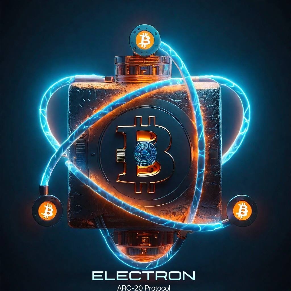 By choosing #ELECTRON, I back not just a project, but the vision of the  ecosystem that #Bitcoin deserves #arc20 #atomicals #community #Crypto # cryptocurrency