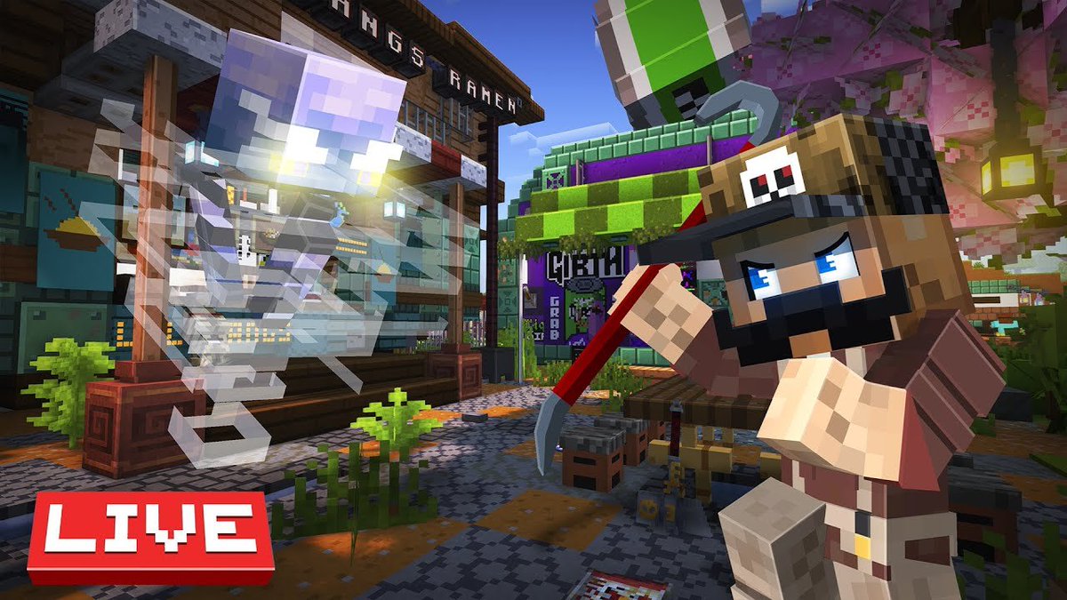 Time for some trailer trashin' trials as we continue our journey into #minecraft 1.21 youtube.com/watch?v=cAb5L2…