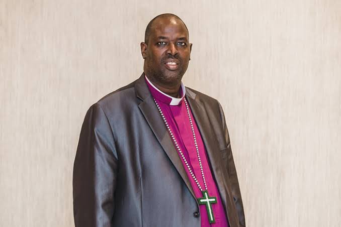 TheNairobiTimez's tweet photo. Archbishop Jackson Ole Sapit urges President William Ruto to withdraw:

The Housing Levy
The Fuel Levy
The New University Funding Model https://t.co/mZL8W5RaYm