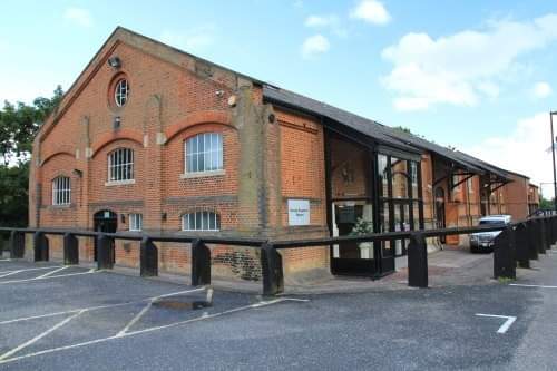 BayoAlaba's tweet photo. Yesterday I attended the Save the #FreightHouse public meeting in Rochford, and heard a lot of passionate and positive suggestions around the future use of this iconic landmark.
Bringing this building back into community use is central to Rochford's future, and as your MP the campaign has my full support.