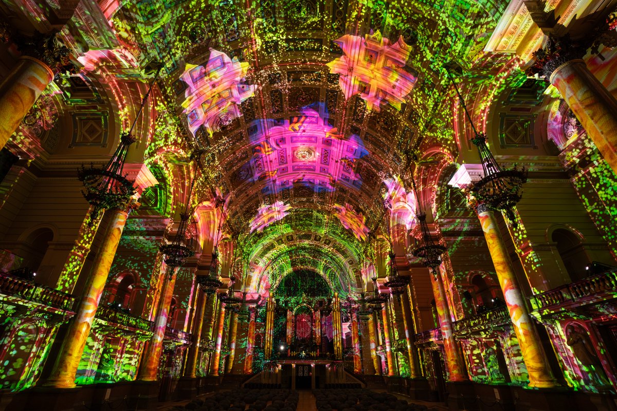 SGHLpool's tweet photo. What's your favourite season? 

 What's on: https://t.co/cxXAb8NABK 

📸- Matt Wild
@projektilart @fever_uk 

#art #Events2024 #Liverpool https://t.co/wHzDfXSNOq