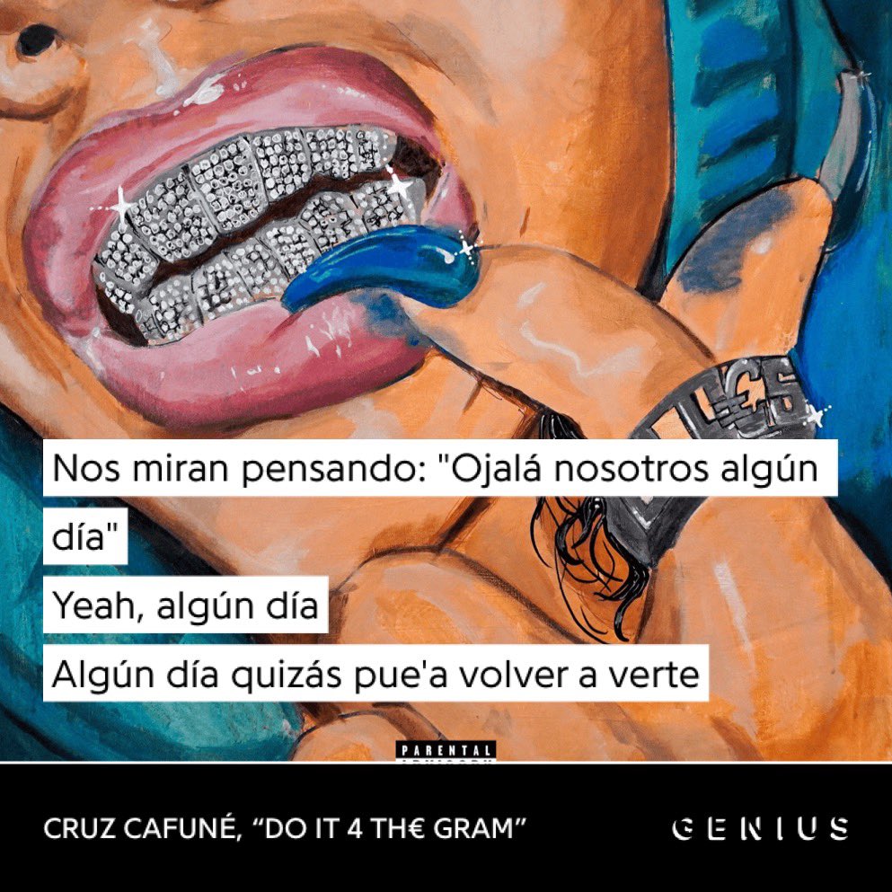 Nos miran pensando ojalá nosotros algún día