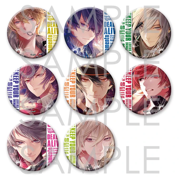 2024年7月 受注限定グッズ発売*…*…*…*…*…*…*…*…*…*…*07.19(Fri)～07.31(Wed)この期間でしかゲットできないデザインの限定商品 ご予約受付中です! 