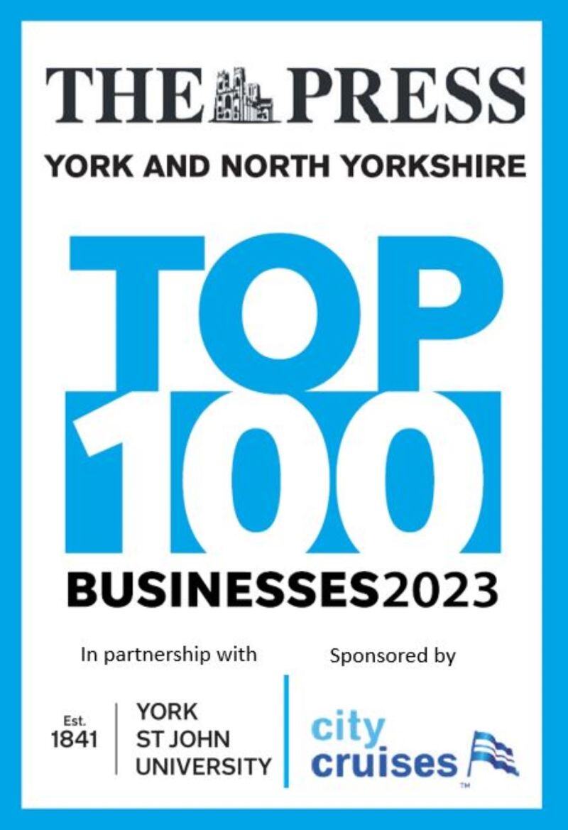 Authentix® UK is delighted to receive the award for “Highest Growth” by The Press York Top 100 Businesses list for 2023! Congratulations to the Authentix York team and the commitment to help grow our business while supporting their local community. bit.ly/3W7ml0O
