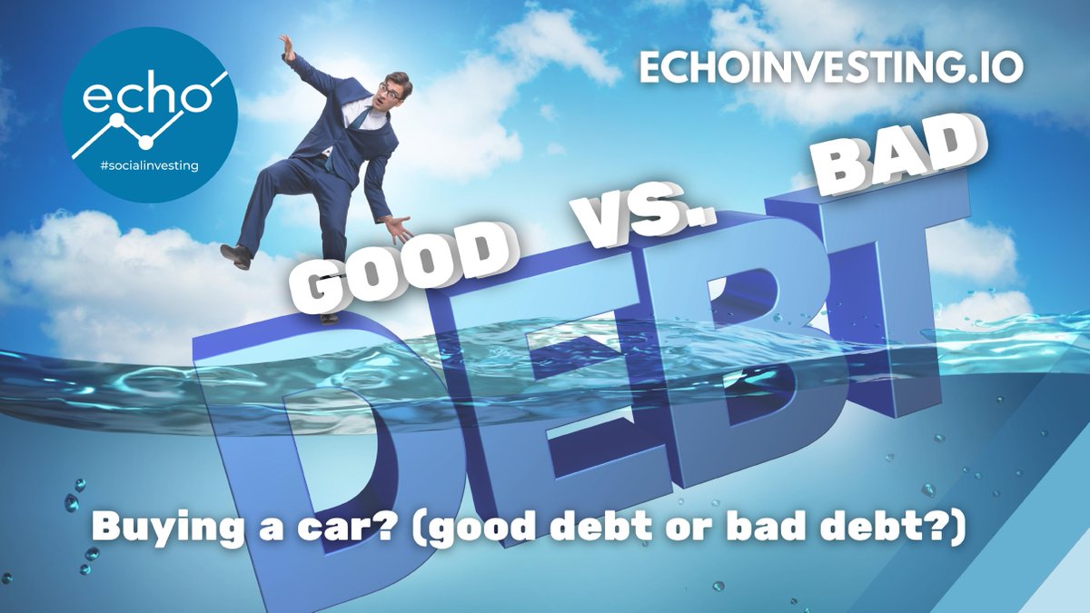 Auto loans are generally bad debt as cars depreciate quickly, losing about 25% of their value when you drive off the lot, while you still pay interest on the full amount. If you need a car loan, look for low-interest, minimal-fee options. Avoid going into debt for a car