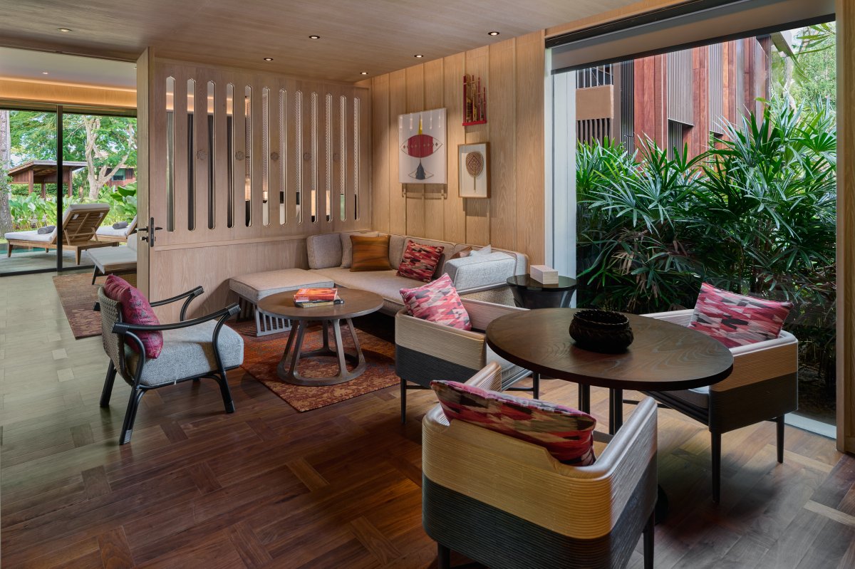 studio_kohler's tweet photo. The Andaz Pattaya Jomtien Beach hotel's design is inspired by the beauty of natural materials and the intricate carvings of Thai tradition. They carefully selected Kohler products to bring a contemporary twist to the bathroom suite design.

https://t.co/Cuajx3Insv https://t.co/TmO8CLTd9v