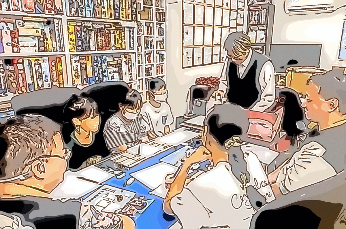 koma_komanotoki's tweet image. D&amp;amp;D Learn-To-Play体験会

初心者さま大歓迎！
ストームレック島の話などもしながらD&amp;amp;Dの世界を楽しみませんか？

ご予約頂けたら平日でも土日でも開催しますーʕ•ᴥ•ʔ

 #駒の時間  #Learntoplay  #dndj  #DnDLT
