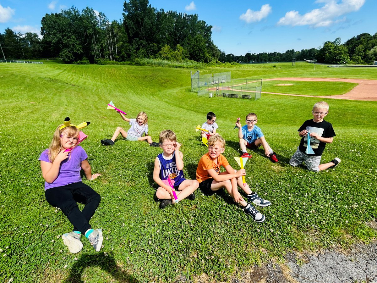 Palermo Elementary School tweet media