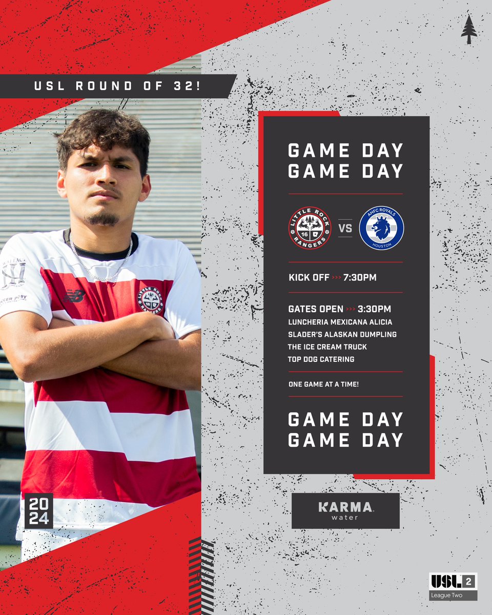 Little Rock Rangers tweet media