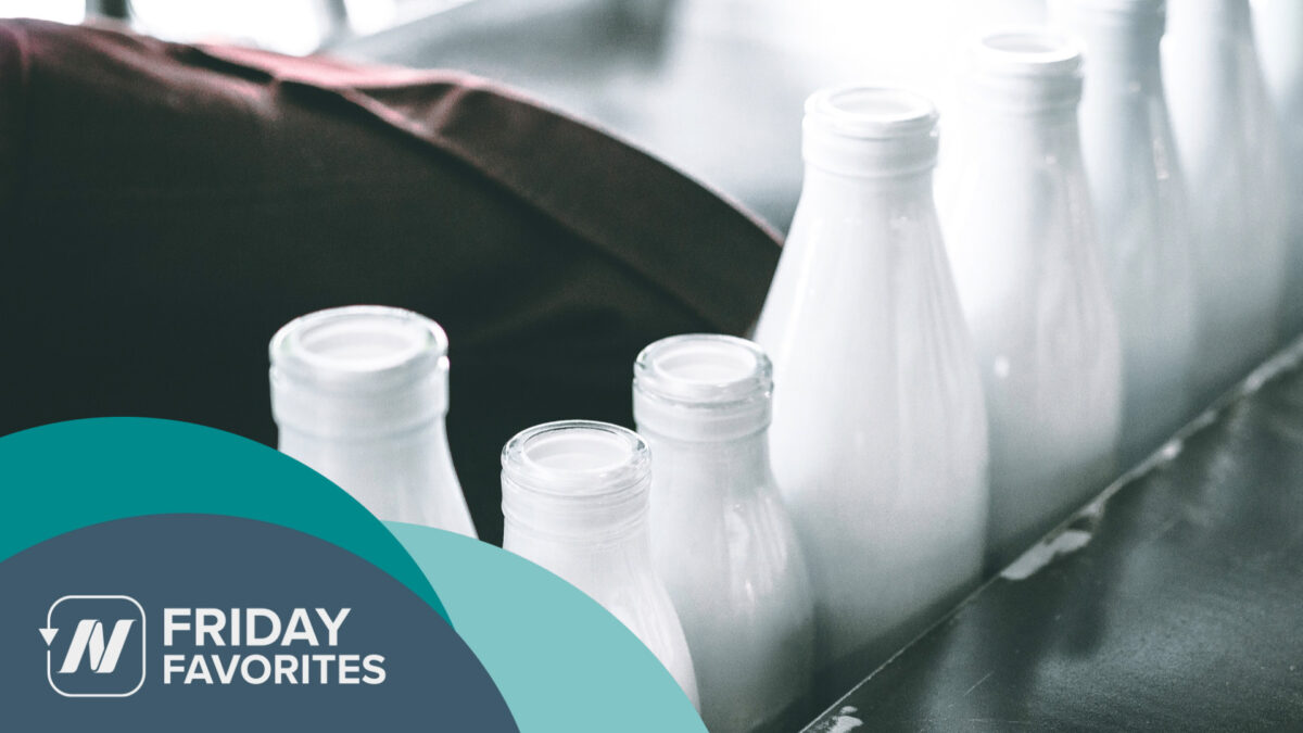 VeganUpdates's tweet photo. Friday Favorites: The Effects of Hormones in Dairy Milk on Cancer https://t.co/ThT2TDpU1B https://t.co/hcFAGo6ipo