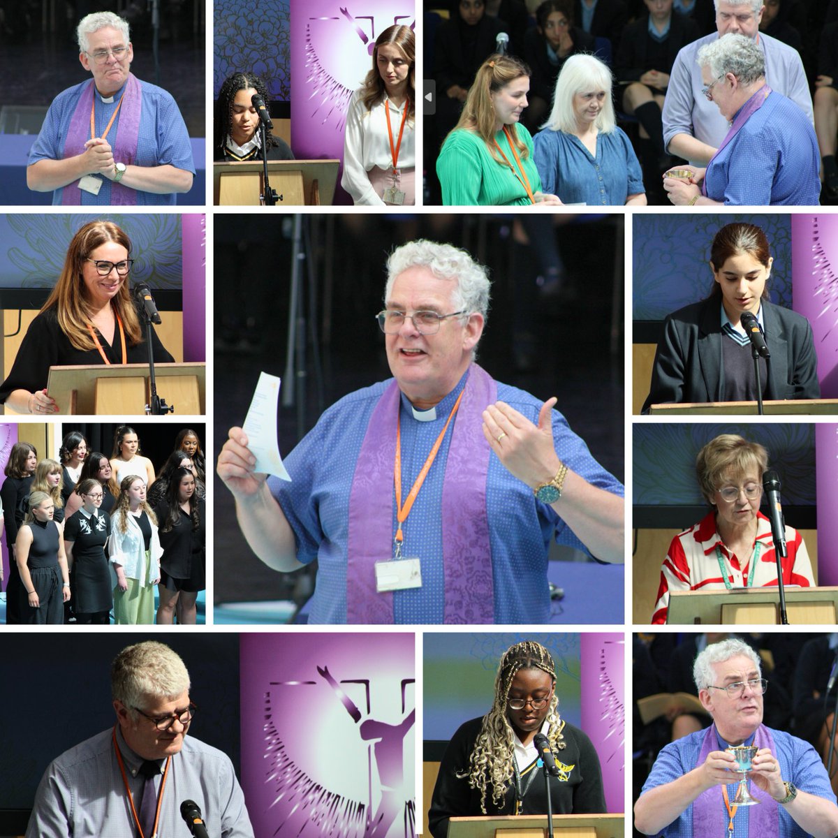 Archbishop Blanch tweet media