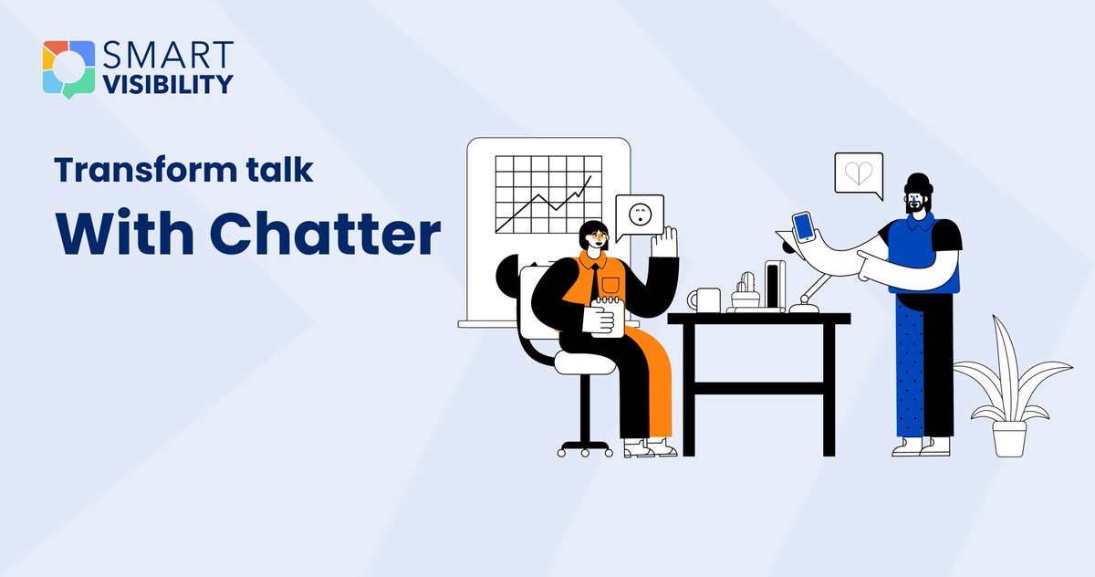 smartWHing's tweet image. 💬 #SmartVisibility features Chatter: Real-time messaging and item-specific communication for seamless collaboration. 
Find out more: hubs.la/Q02GP0FV0 
#TechInLogistics #SupplyChainCommunication