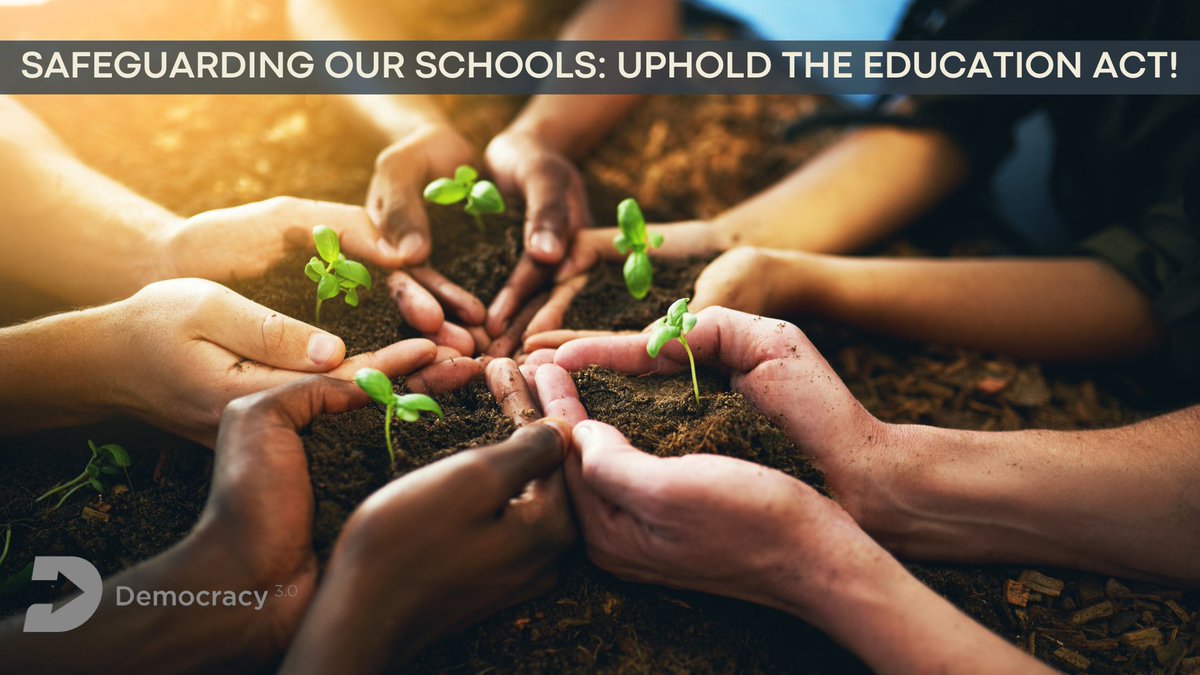 demthreezero's tweet image. Stand with two parents fighting the DfE&apos;s negligence in schools. Support their legal action to protect our children. #ProtectChildren #StopIndoctrination
eu1.hubs.ly/H0b0b840