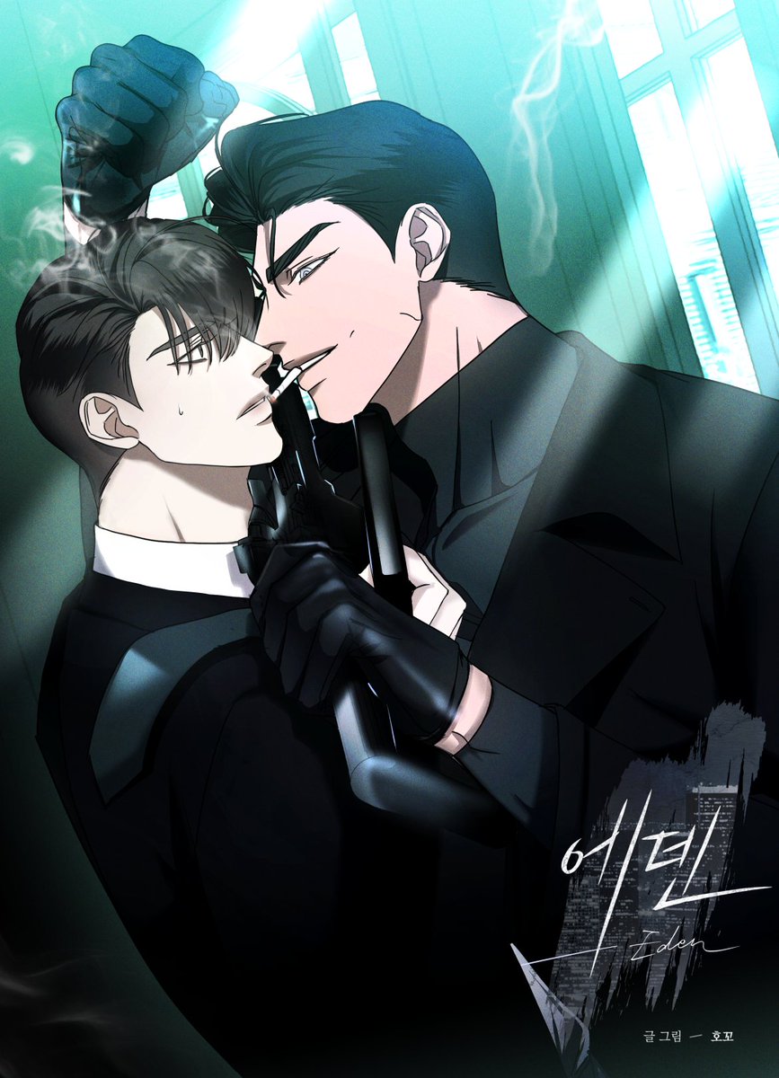 hocco_m's tweet photo. <에덴> 레진에서 선공개 되었습니다❤️
마피아공 x 국정원수 느와르물입니다🔫
매주 토요일 잘 부탁드려요!

[KR] https://t.co/K5O0jgx4CM

[US]  https://t.co/Dwoi7bYzJk
[JP] https://t.co/qb2eyNTJD2
[ES]  https://t.co/r9rQYkYC5E
[DE]  https://t.co/EnMDwRUfPo
[FR]  https://t.co/7goankXrHf
[TW] https://t.co/NqZC1fFdVh
[TH]  https://t.co/SGlZLxGLHk