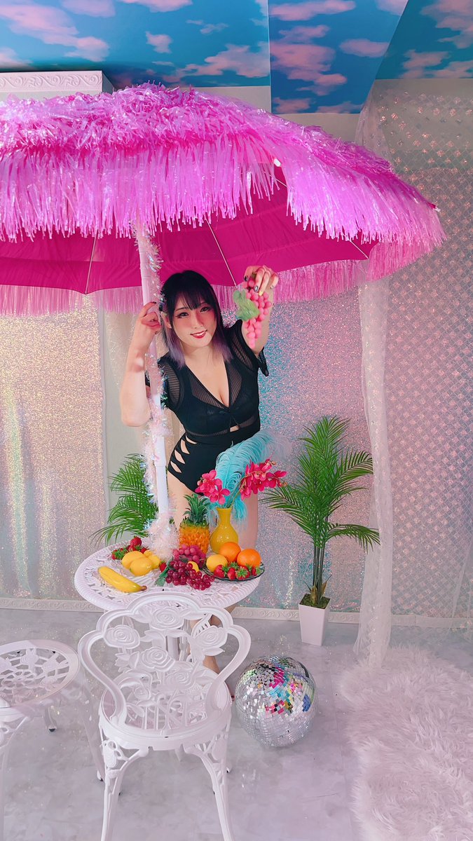 夏が似合わないおんな