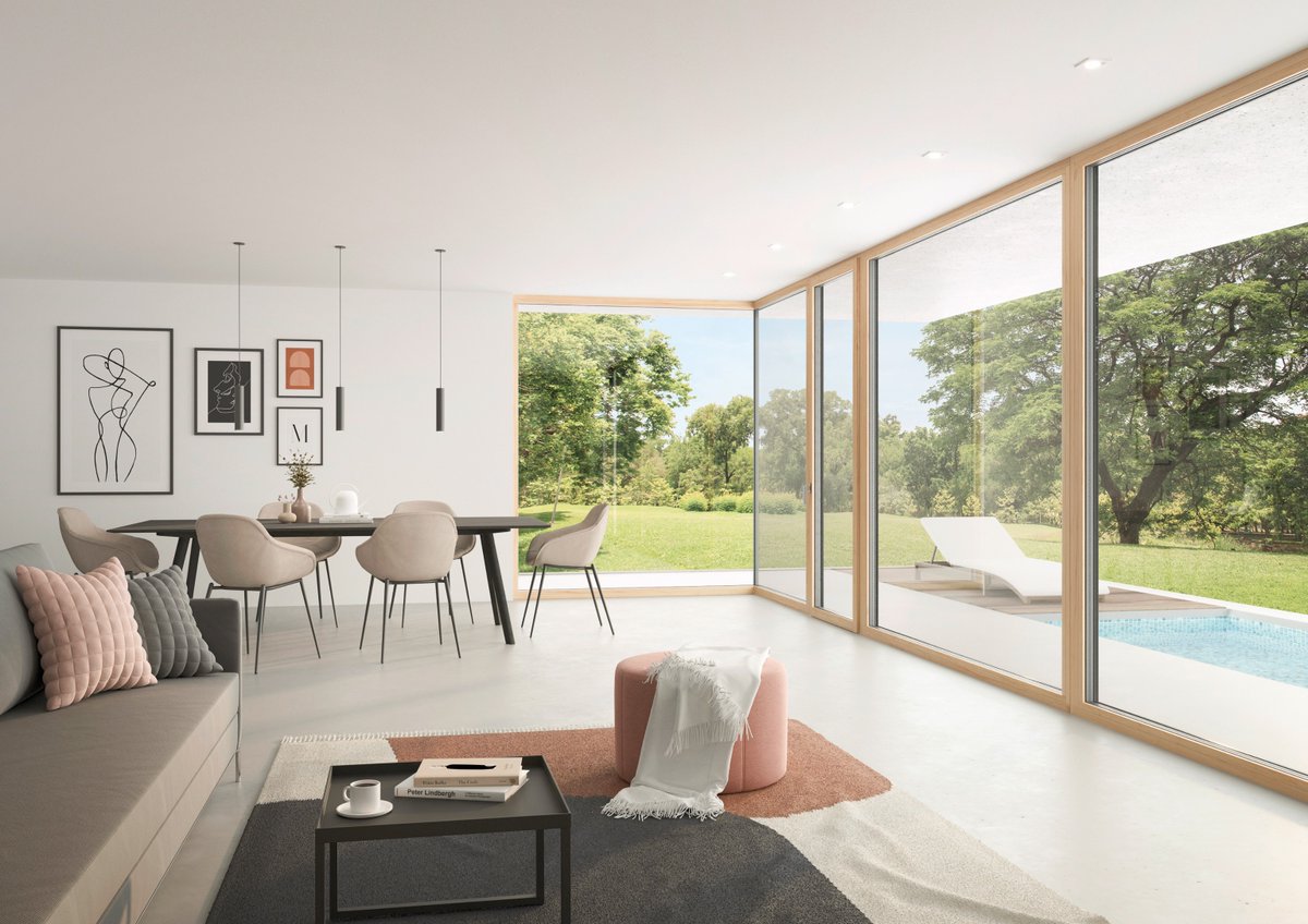 Internorm Windows UK Ltd tweet media