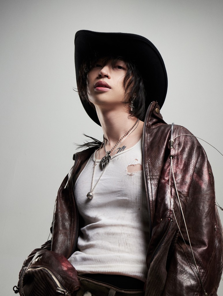 keshi 新規公演✨】 世界中を魅了するシンガー・ソングライター #keshi