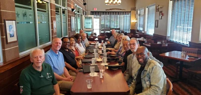 NARVRE_US's tweet photo. We were thrilled to hang out with Unit 095 for the National Convention this past May, and we want to share the fun with you! 

See more photos of this year's convention on our website: https://t.co/Lfw64a1cIU

#Railroad #NARVRENationalConvention https://t.co/aFACpiyro0