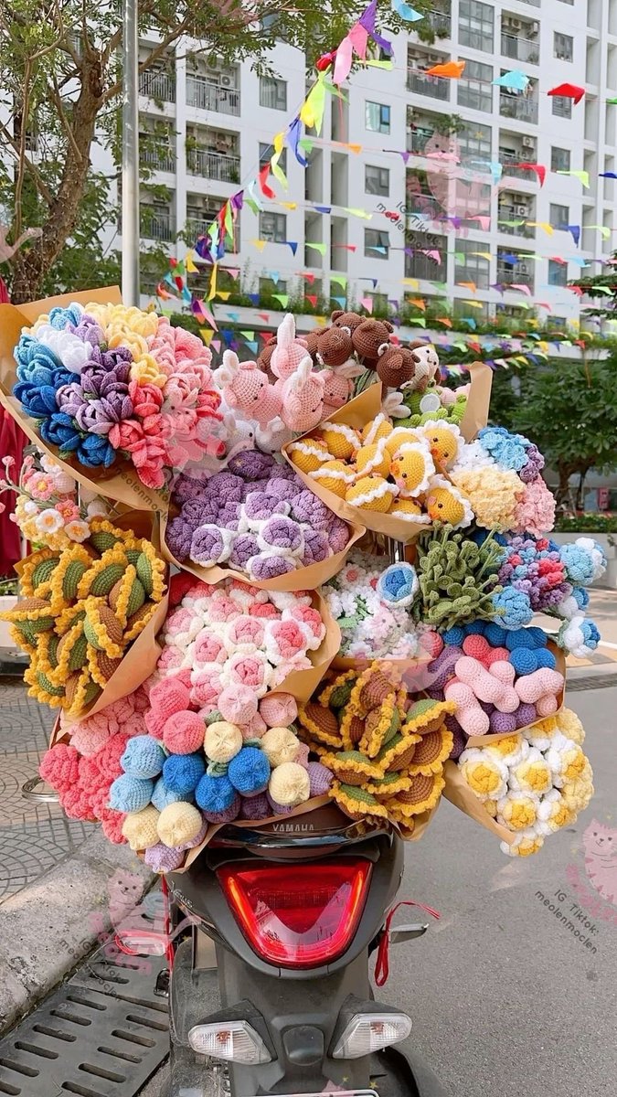 300moods's tweet photo. Crochet flowers 💐 https://t.co/oxeqBOqJxD