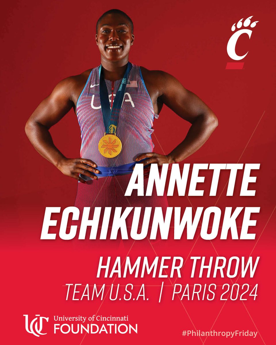 UC Foundation tweet media