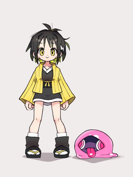 アニメーションをコツコツ制作予定です 