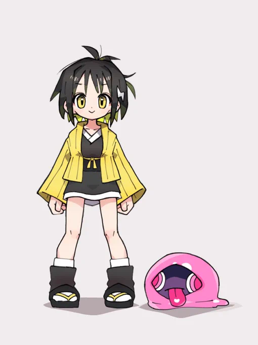アニメーションをコツコツ制作予定です 