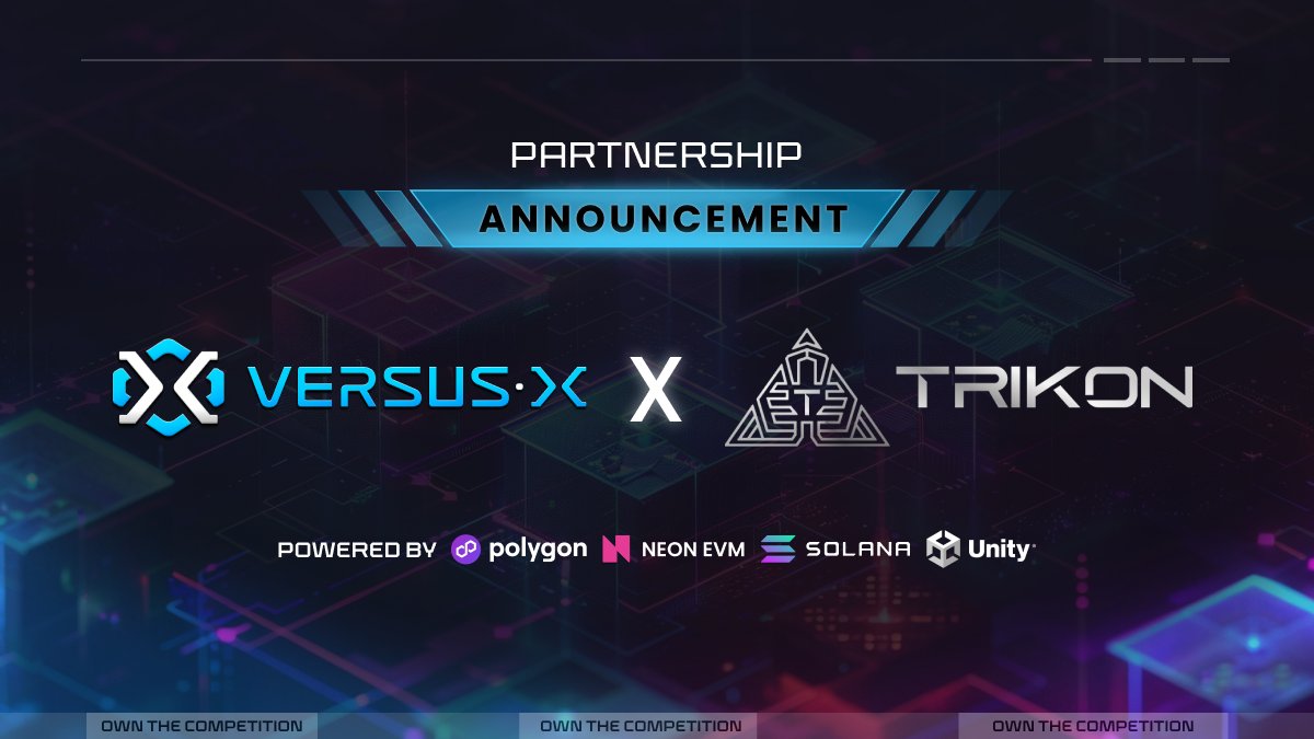 Versus-X tweet media