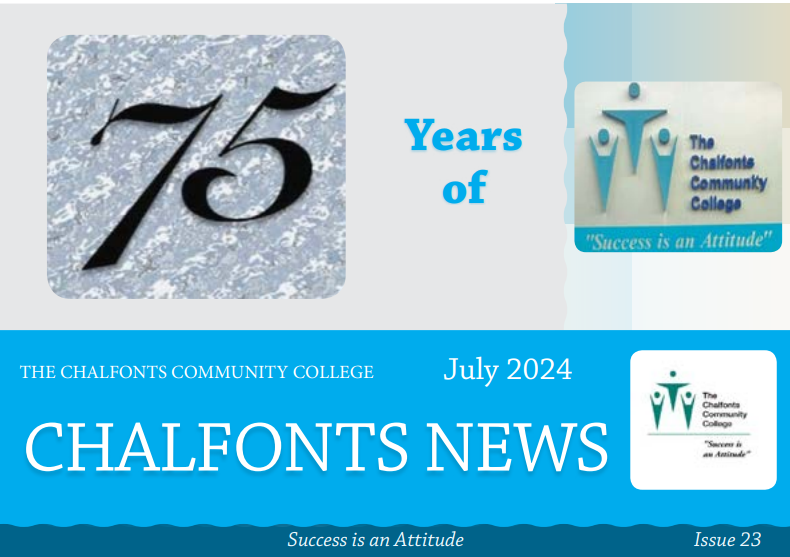 The Chalfonts Community College tweet media