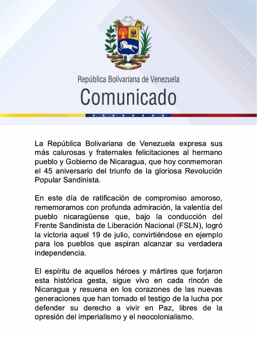 Yvan Gil tweet media