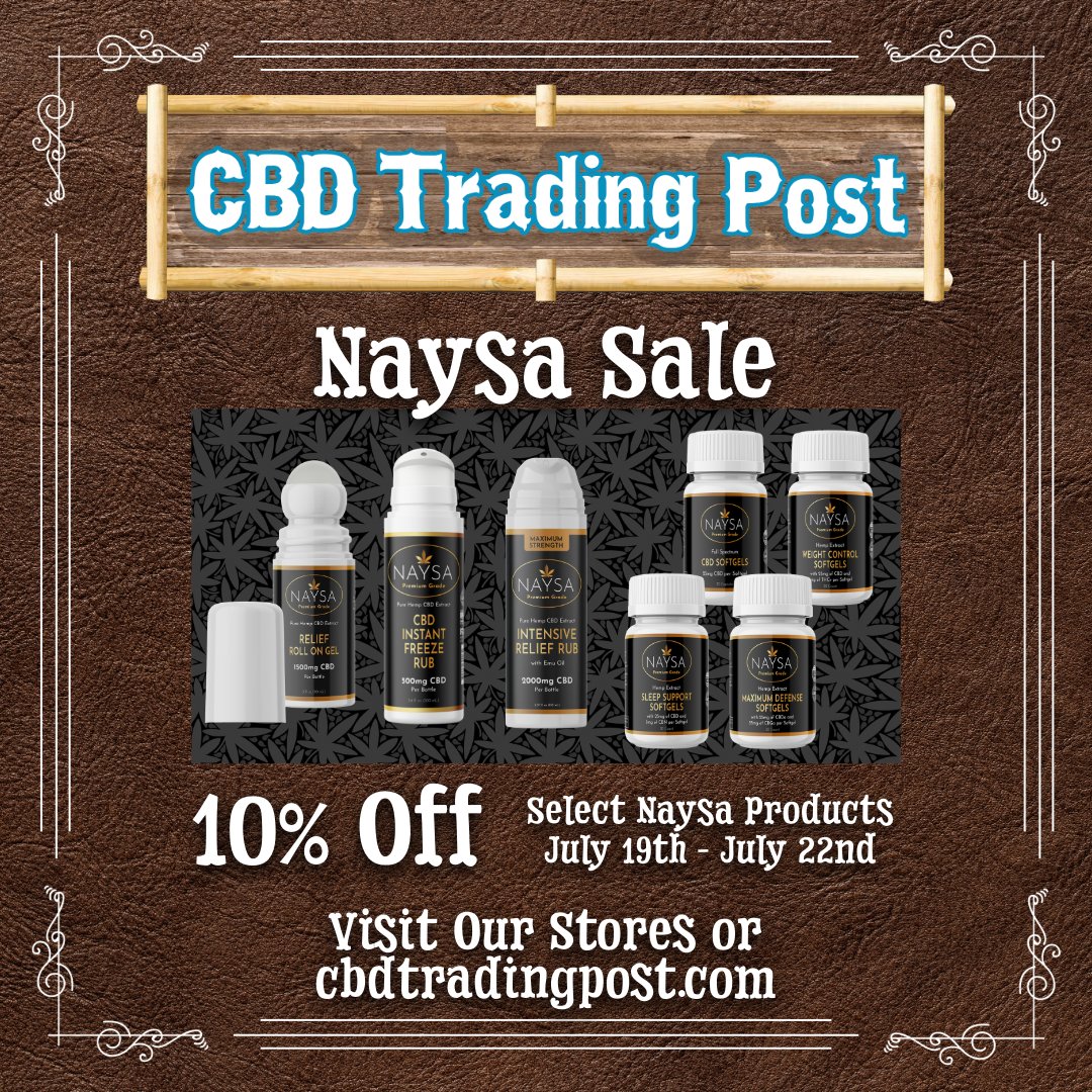 CBD Trading Post (@CBDTradePost) / Posts / X
