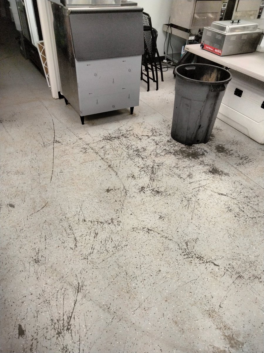 Gauses Cleaning Service tweet media