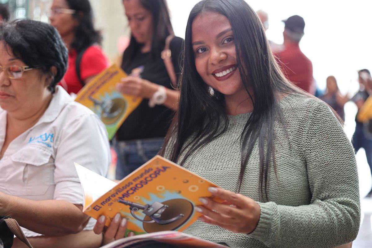 Ministerio del P. P para Ciencia y Tecnología tweet media