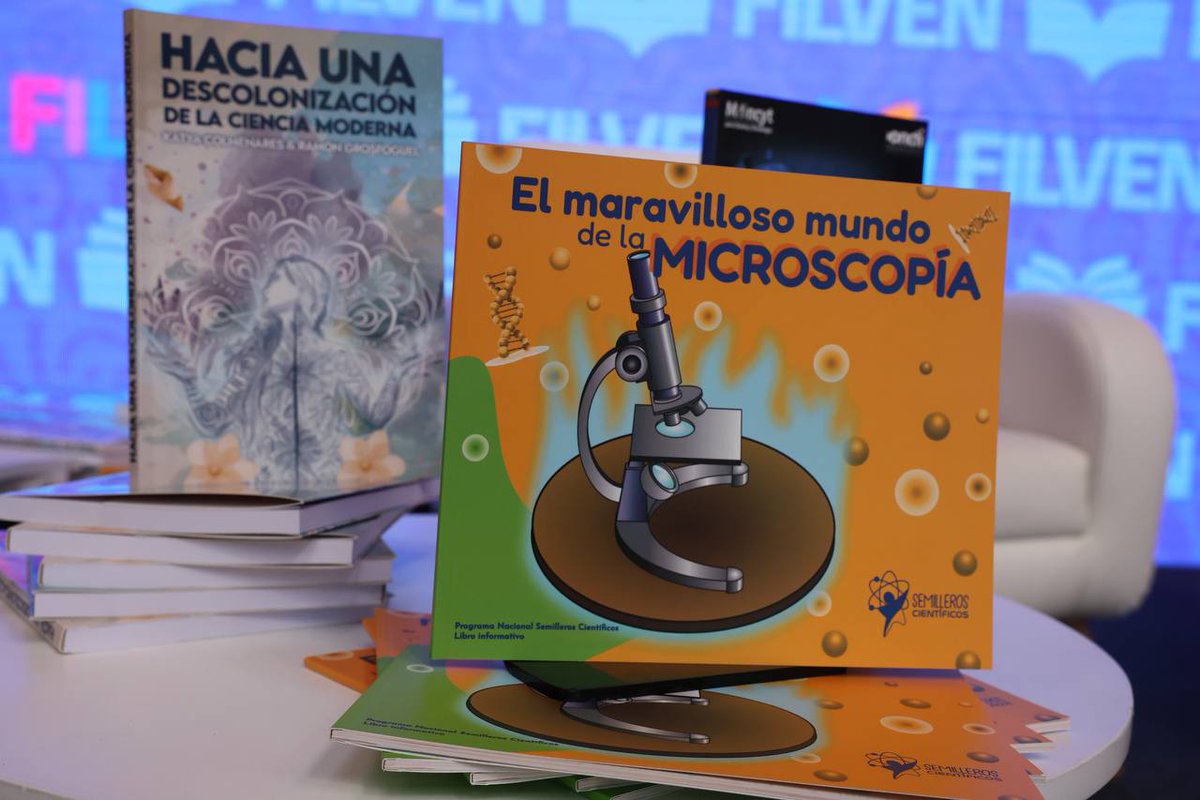 Ministerio del P. P para Ciencia y Tecnología tweet media