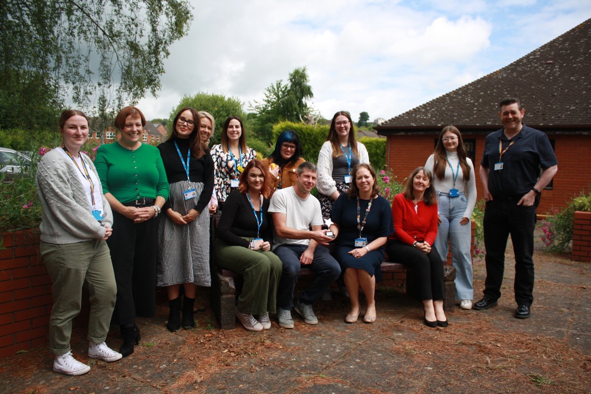 LPFTNHS's tweet photo. Well done to Dr Anna Cheetham and our Community Forensic team, our #LPFTHeroes β
Read more about our LPFT Heroes at https://t.co/TXbLZhendF. https://t.co/ZtlVtKLh4o