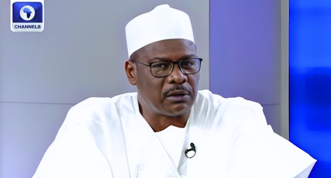 channelstv's tweet photo. Ndume Declines Chairmanship Of Senate Committee, Says He Stands By His Utterances
https://t.co/sCS8fA3Ugc https://t.co/vONrAWHjvu