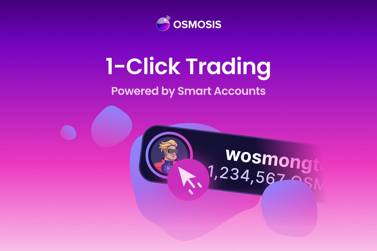 Osmosis 🧪 tweet media